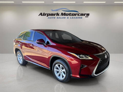 2016 Lexus RX 350