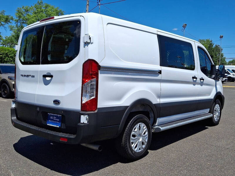 2025 Ford Transit