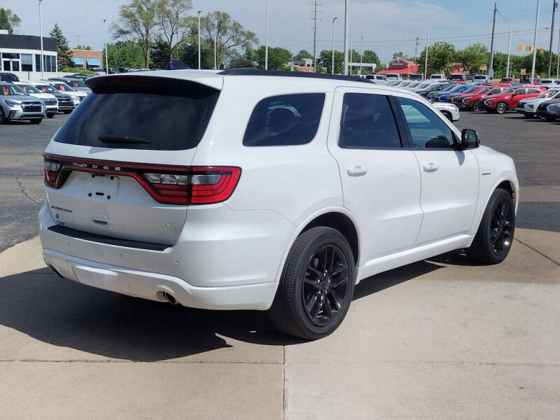 2025 Dodge Durango R/T