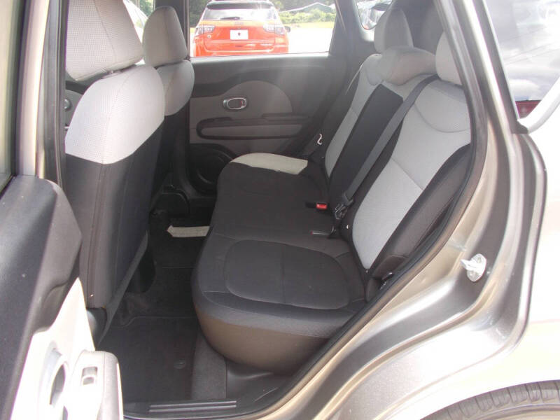 2019 Kia Soul