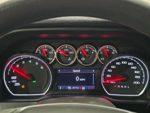 2022 Chevrolet Silverado 1500 Limited