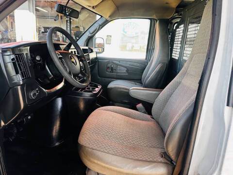 2014 Chevrolet Express 2500