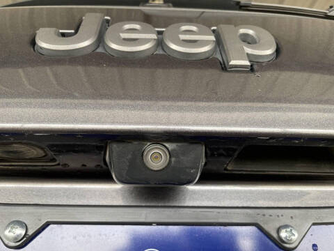 2020 Jeep Cherokee Trailhawk