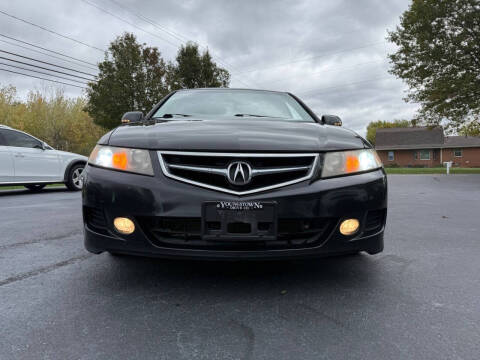 2008 Acura TSX