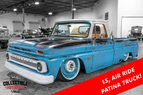 1964 Chevrolet C/K 10 Series for sale at Collectible Motor Car of Atlanta in Marietta GA