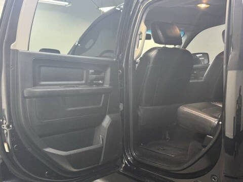 2019 RAM 1500 Classic