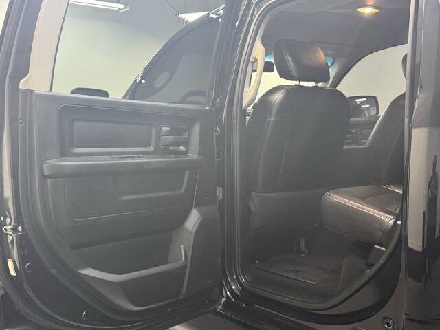 2019 RAM 1500 Classic