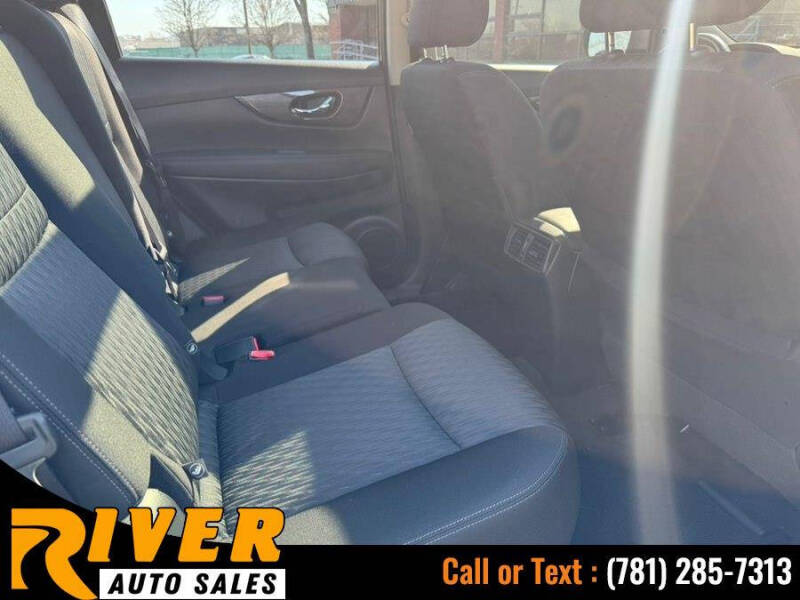 2019 Nissan Rogue