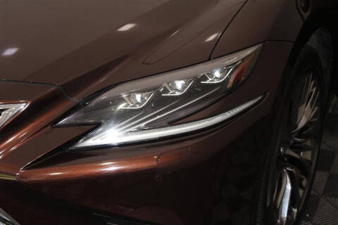 2018 Lexus LS 500