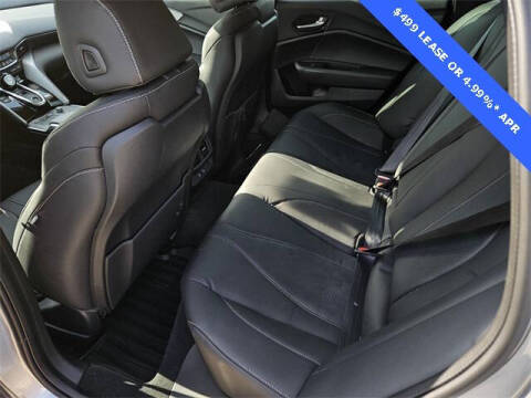 2025 Acura TLX w/Tech