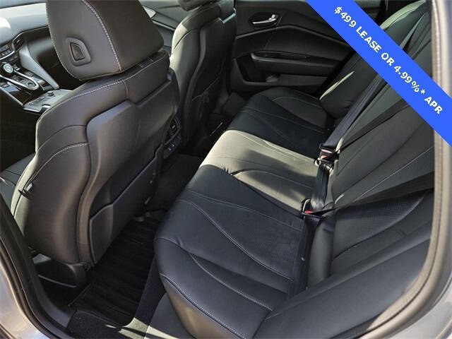 2025 Acura TLX w/Tech
