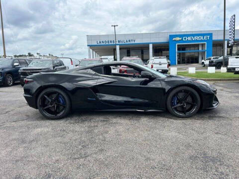 2026 Chevrolet Corvette E-Ray