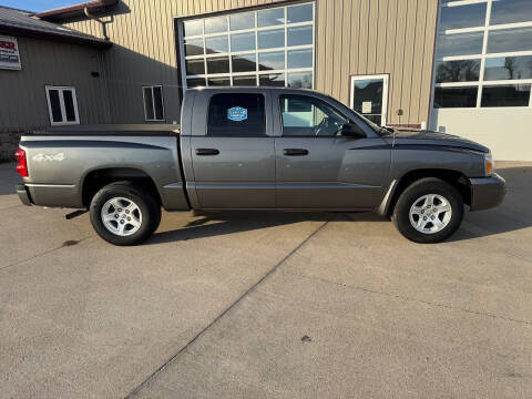 2007 Dodge Dakota SLT