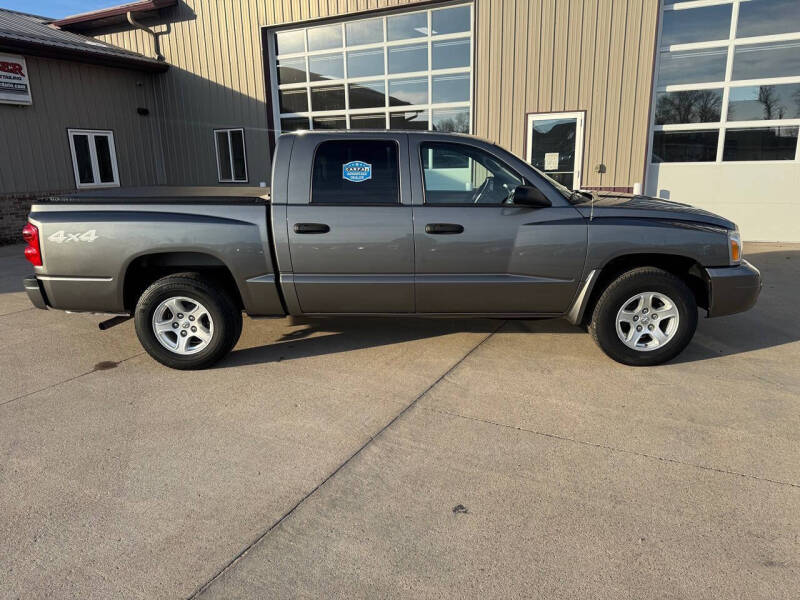 2007 Dodge Dakota SLT