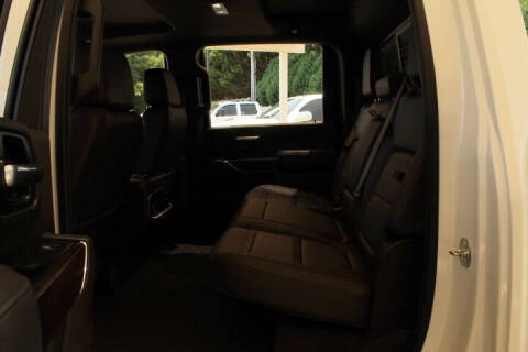 2020 GMC Sierra 2500HD