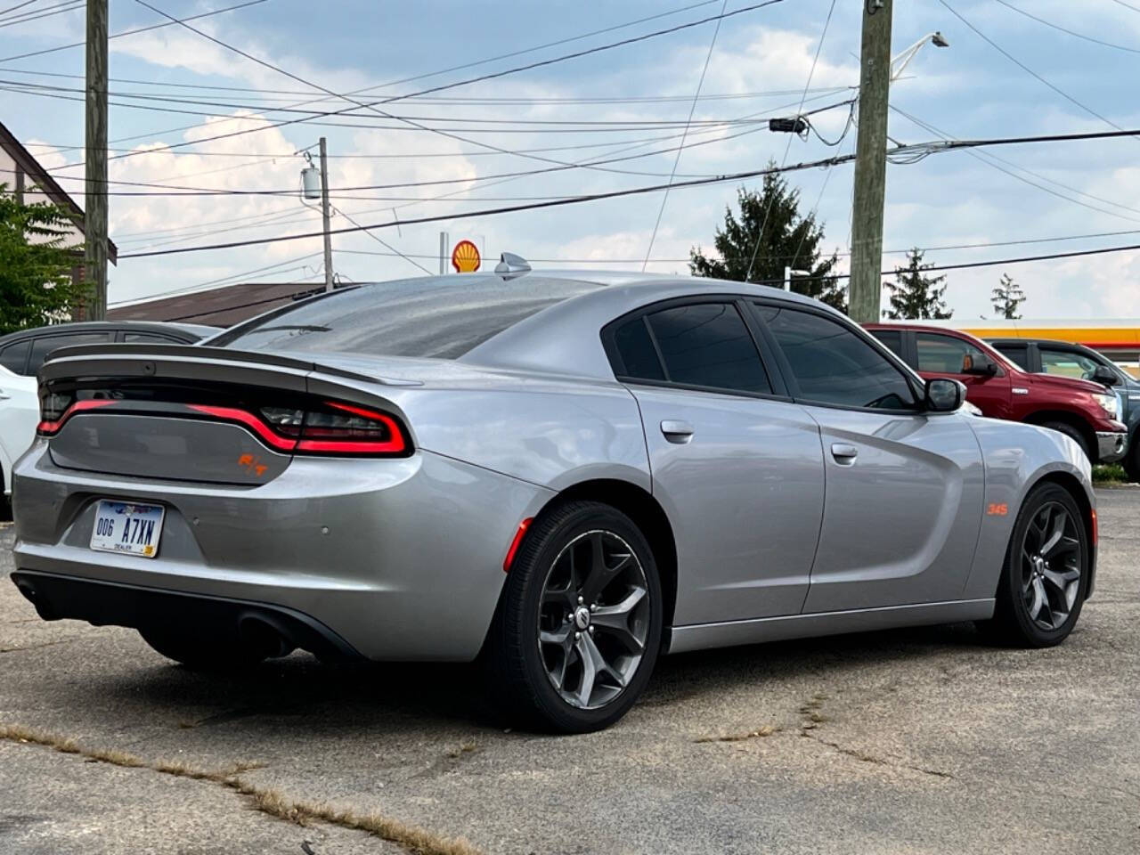 2018 Dodge Charger for sale at MILA AUTO SALES LLC in Cincinnati, OH