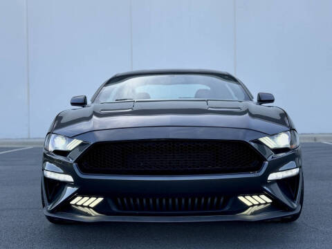 2019 Ford Mustang EcoBoost