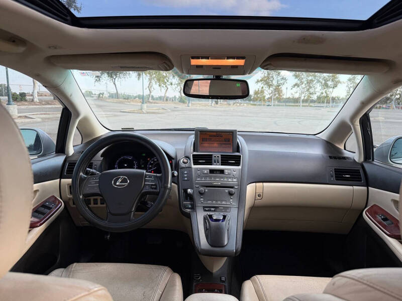 2010 Lexus HS 250h Premium