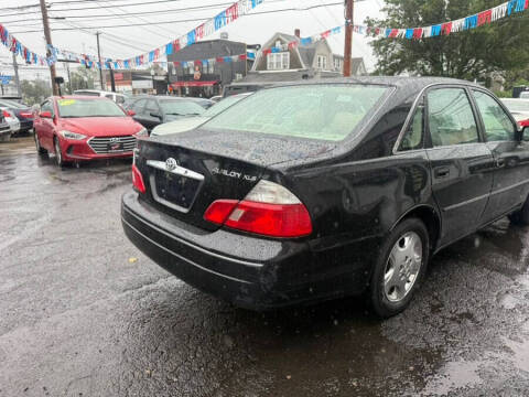 2003 Toyota Avalon