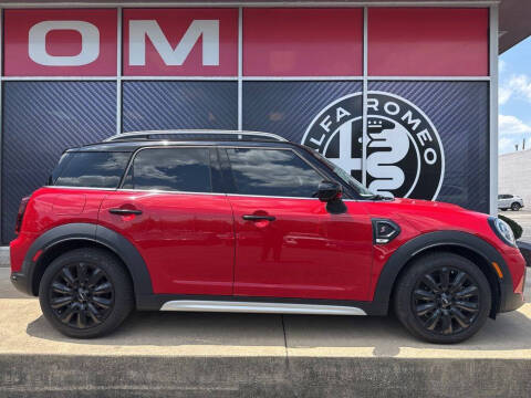 2024 MINI Countryman Cooper S