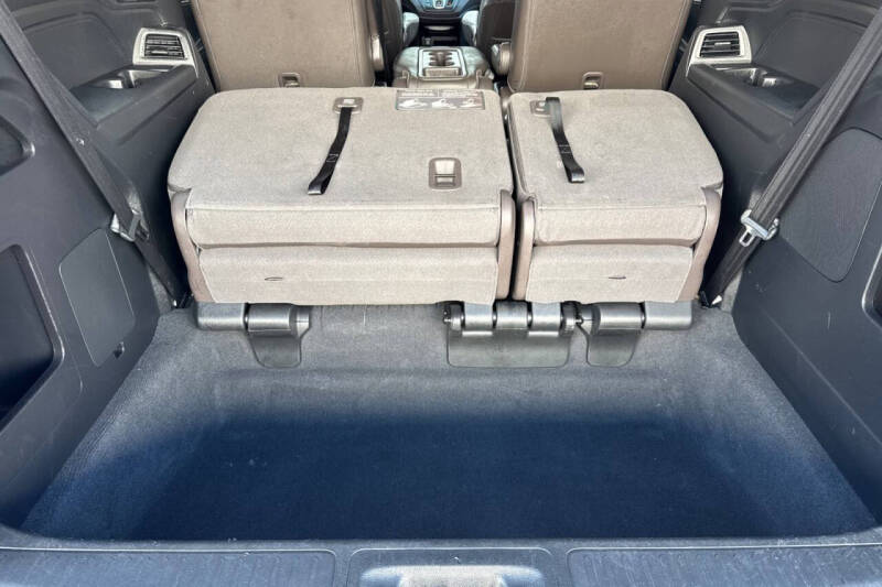 2019 Honda Odyssey