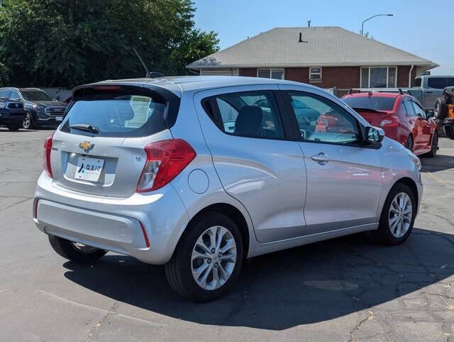 2022 Chevrolet Spark for sale at Axio Auto Boise in Boise, ID