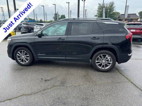 2024 GMC Terrain SLT