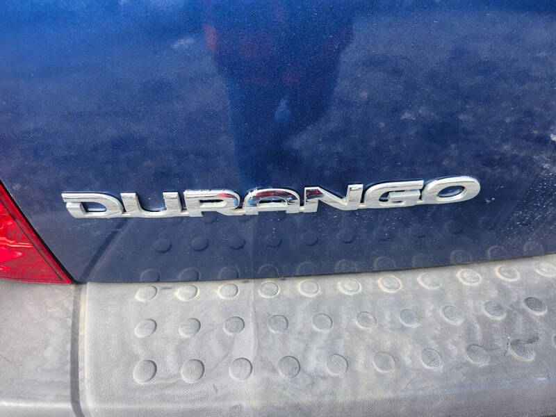 2006 Dodge Durango SXT
