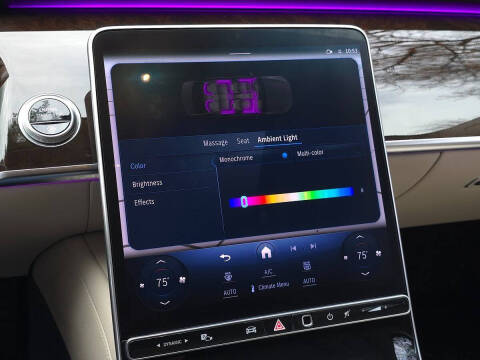 2022 Mercedes-Benz S-Class S 500 4MATIC