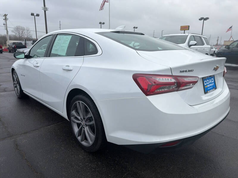 2023 Chevrolet Malibu LT