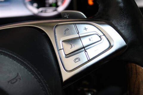 2015 Mercedes-Benz S-Class S 63 AMG