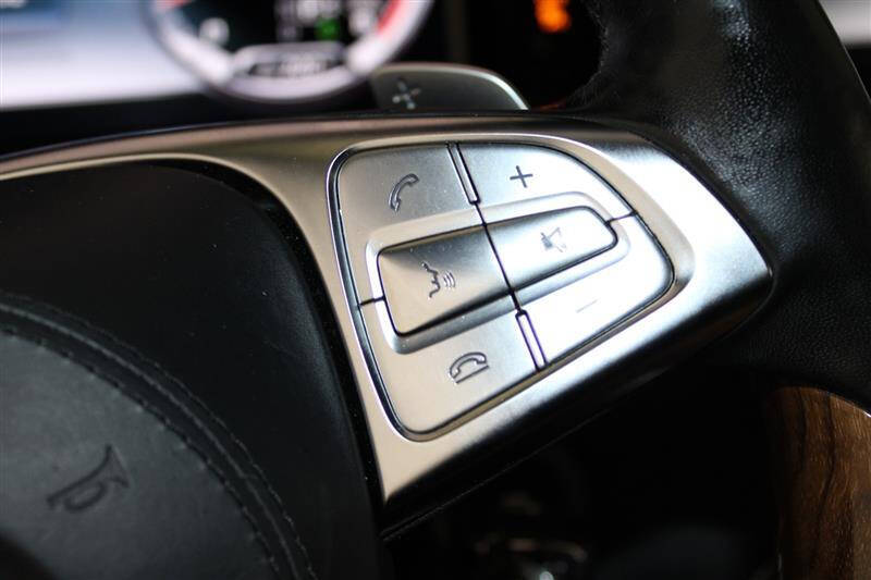 2015 Mercedes-Benz S-Class S 63 AMG