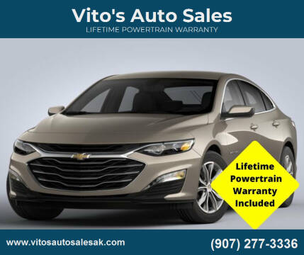 2020 Chevrolet Malibu for sale at Vito's Auto Sales in Anchorage AK
