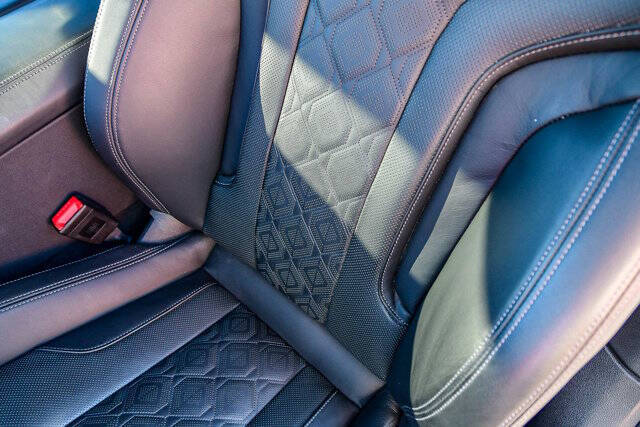 2024 BMW M8 Competition