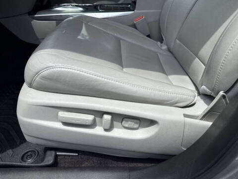 2018 Acura MDX SH-AWD w/Tech