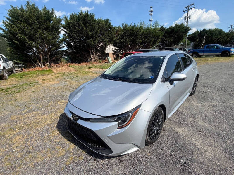 2020 Toyota Corolla LE