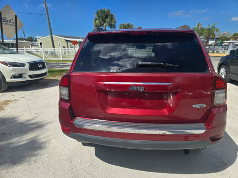 2015 Jeep Compass Latitude