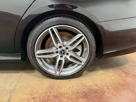 2019 Mercedes-Benz E-Class E 450 4MATIC