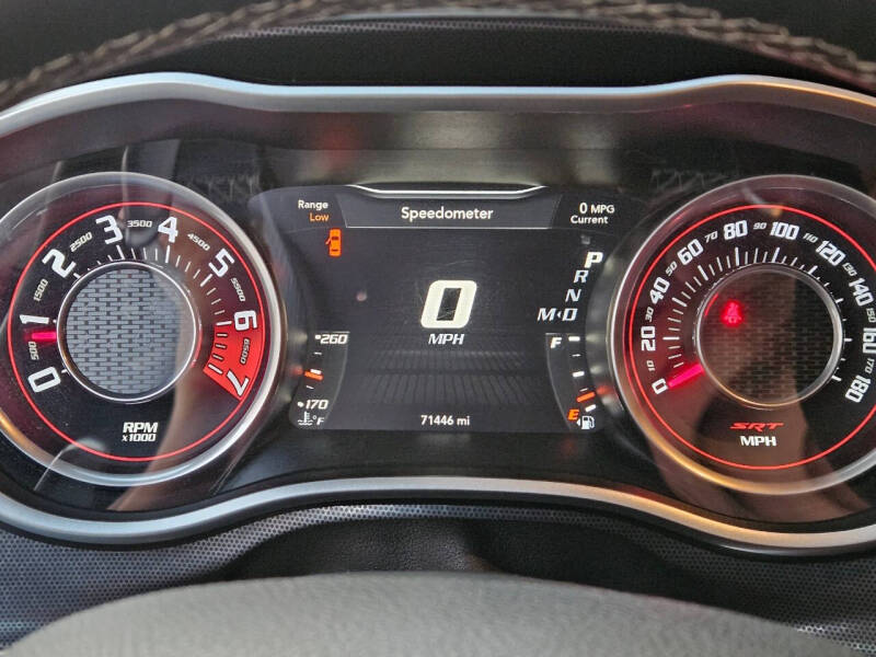 2015 Dodge Challenger SRT 392