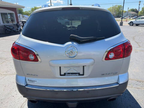 2012 Buick Enclave Convenience