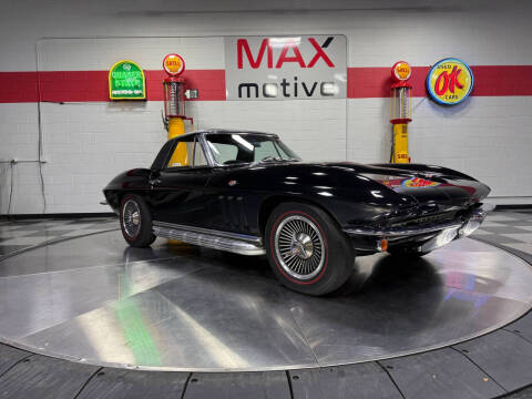 1966 Chevrolet Corvette