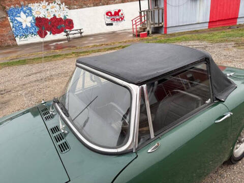 1968 Sunbeam Tiger