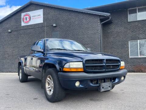 2002 Dodge Dakota for sale at Big Man Motors in Farmington MN