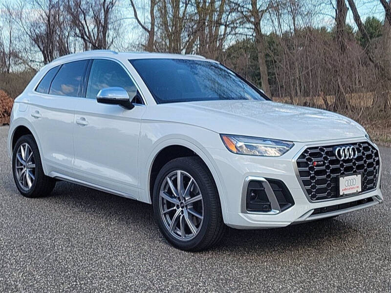 2021 Audi SQ5 3.0T quattro Premium