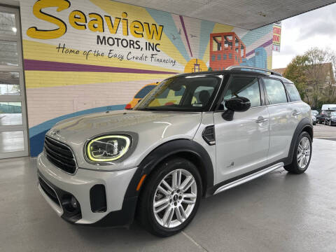 2022 MINI Countryman Oxford Edition ALL4