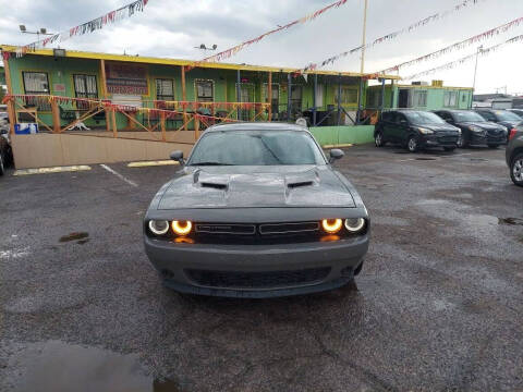 2018 Dodge Challenger