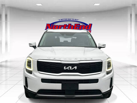 2022 Kia Telluride S