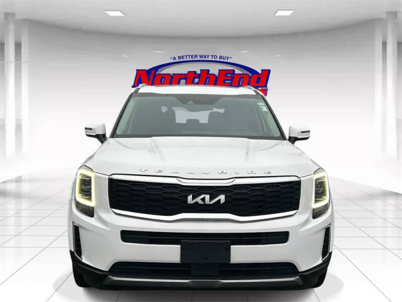 2022 Kia Telluride S