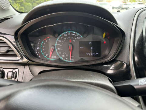 2020 Chevrolet Spark 1LT CVT