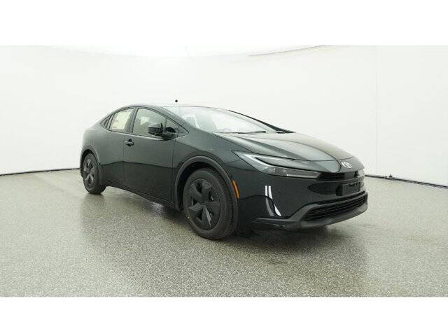 2026 Toyota Prius LE